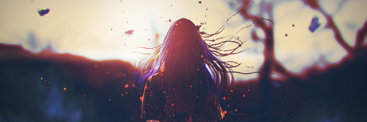 A Psoriasis Flare May Have Caused My Miscarriage