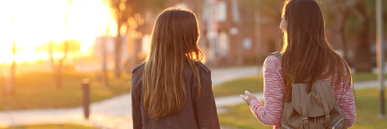 How I Talk to People About My Lyme Disease