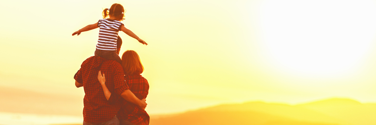 A Letter to My Anxious Parents, From Your Anxious Daughter