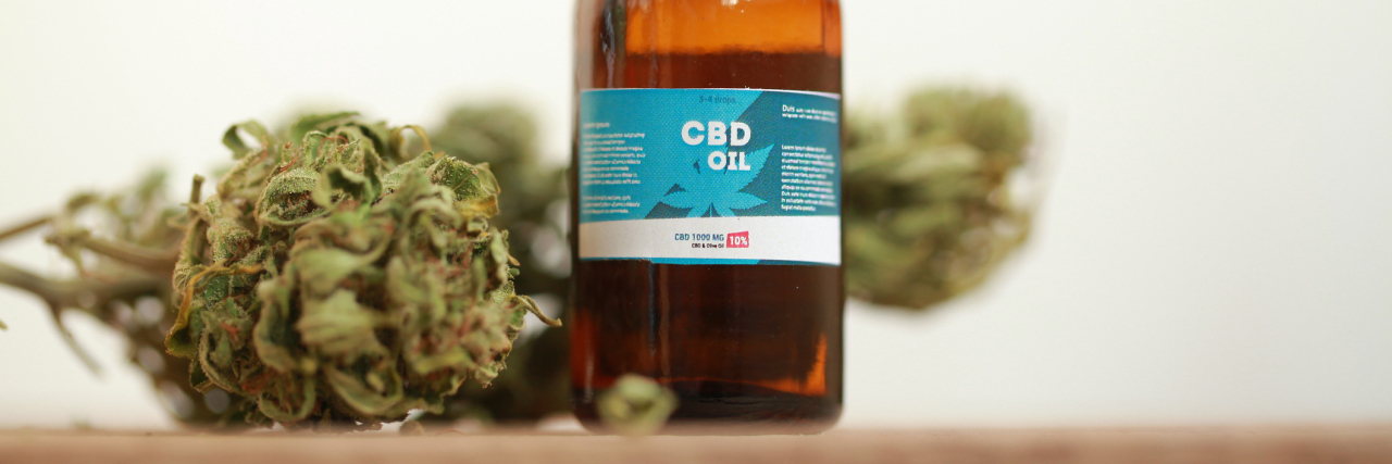 Choosing Between Working and Managing My Chronic Pain cannabis and CBD oil