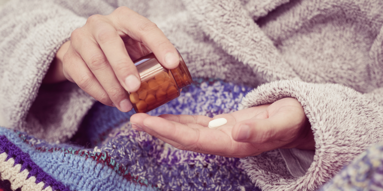 How to Survive the Side Effects of Prednisone