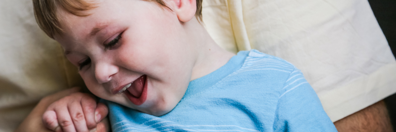 What Has Helped Me Accept the Inevitability of My Son's Death