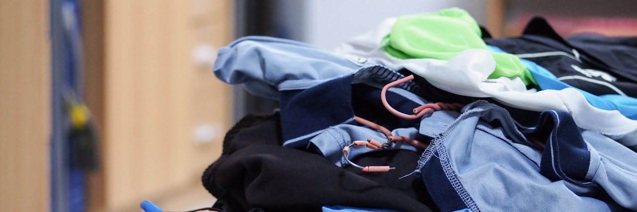 How Living With Diabetes Is Like Doing Laundry laundry