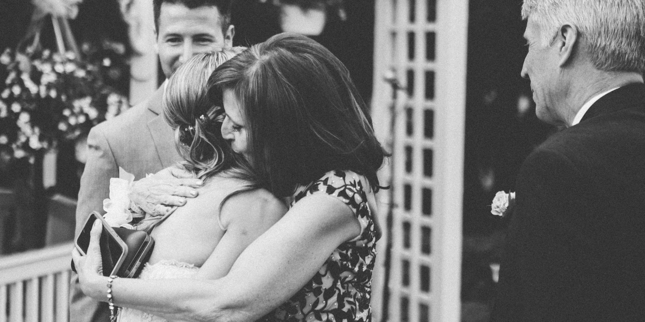 To The Mother Whose Child Is Hurting