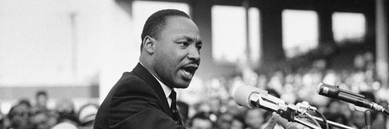I Have a Dream, Too, for People With Intellectual Disabilities