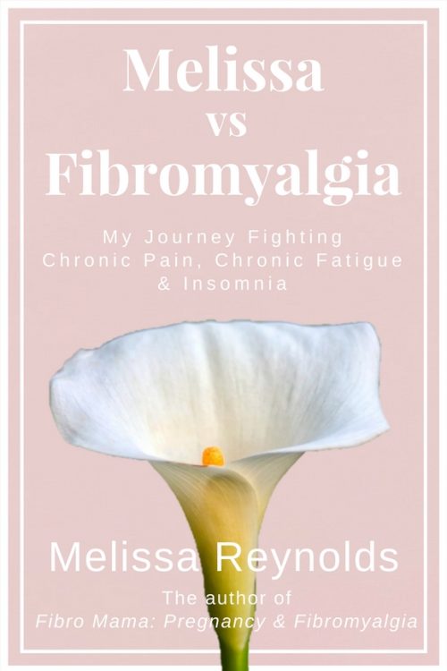 Melissa vs Fibromyalgia book cover
