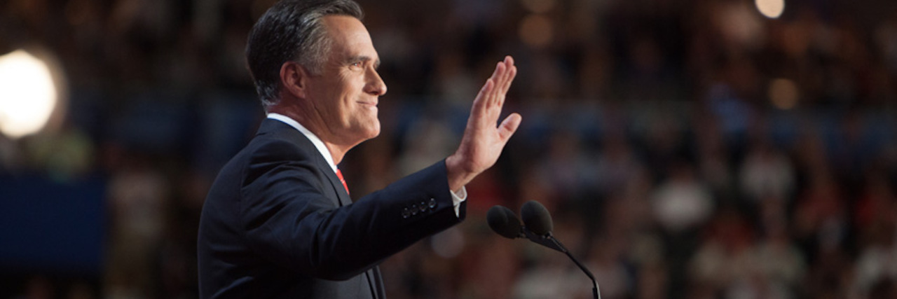 Mitt Romney Reportedly Treated for Prostate Cancer Last Summer