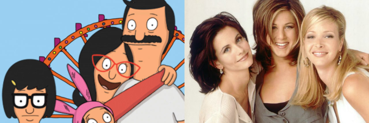 Best TV Shows to Watch When You're Anxious bob's burgers and friends