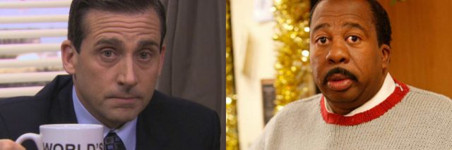 Living With Anxiety And Depression As Told By The Office The Mighty