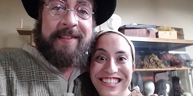 How Theatre Changed My Life With Cerebral Palsy