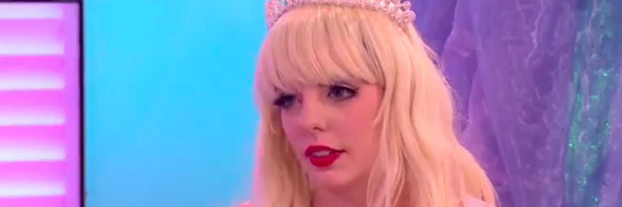 What to Know About the Girl With Fibromyalgia Who Dresses as a Doll