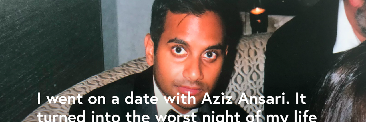 Why Babe's Coverage of the Azis Ansari Allegation Is So Problematic