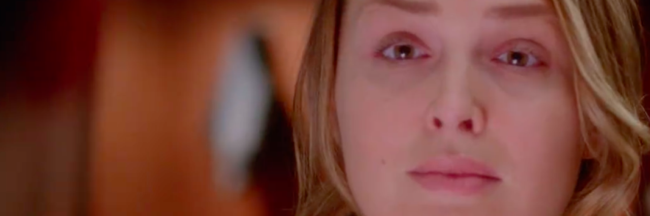 The Important Conversation in 'Grey's Anatomy' About Abuse jo on grey's anatomy seeing her abuser