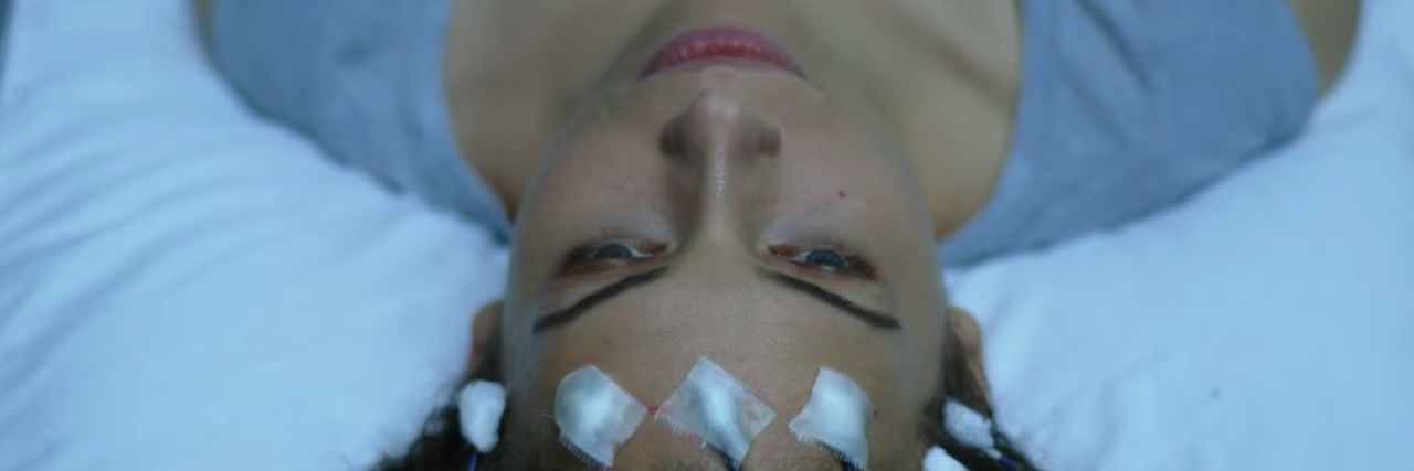 My Review of 'Unrest' as Someone With ME/CFS jennifer brea in unrest