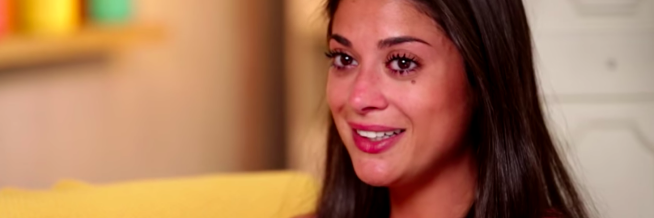 My Fears About Passing My Illnesses Down to My Children loren brovarnik