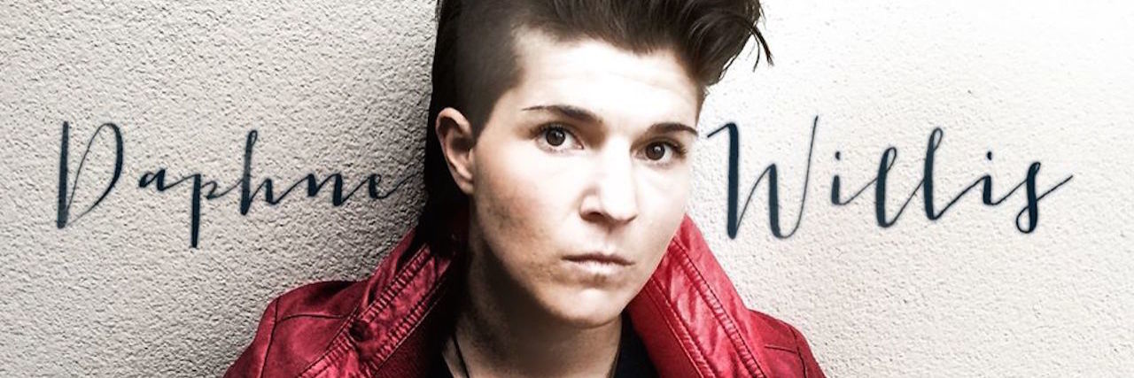 Why Daphne Willis Wrote 'Somebody's Someone' Daphne Willis