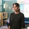 Maya DiMeo from "Speechless" confronting the principal on behalf of JJ