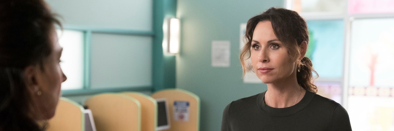 JJ's Question on 'Speechless' Is What Pushes Me as a Parent Maya DiMeo from "Speechless" confronting the principal on behalf of JJ