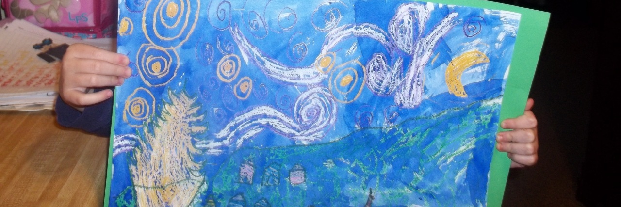 My Child With Autism Has Her Own Way of Perceiving Things Around Her