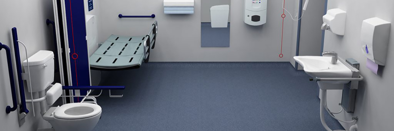 Putting My Health on the Line Due to Inaccessible Toilets