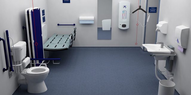 Putting My Health on the Line Due to Inaccessible Toilets