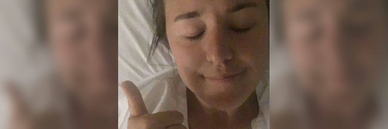 My 2018 Resolution With Chronic Fatigue Syndrome