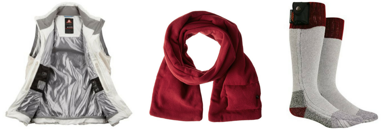 10 Electric Winter Accessories That Keep You Warm and Soothe Pain
