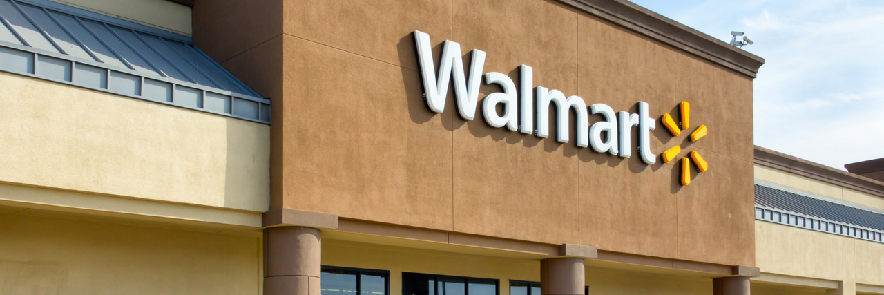 Walmart Offers DisposeRx, Opioid Prescription Disposal Solution Walmart building