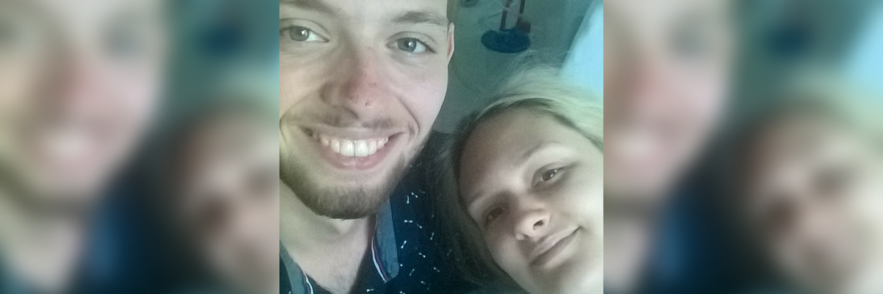 To My Valentine Who Accepts Me, Health Challenges and All man and woman smiling together