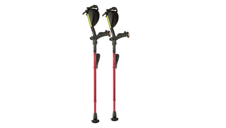 ergobaum crutches