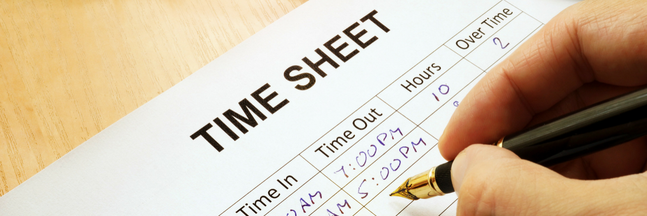 Trump Administration Issues Medicaid Work Requirement Policy Guidance time sheet