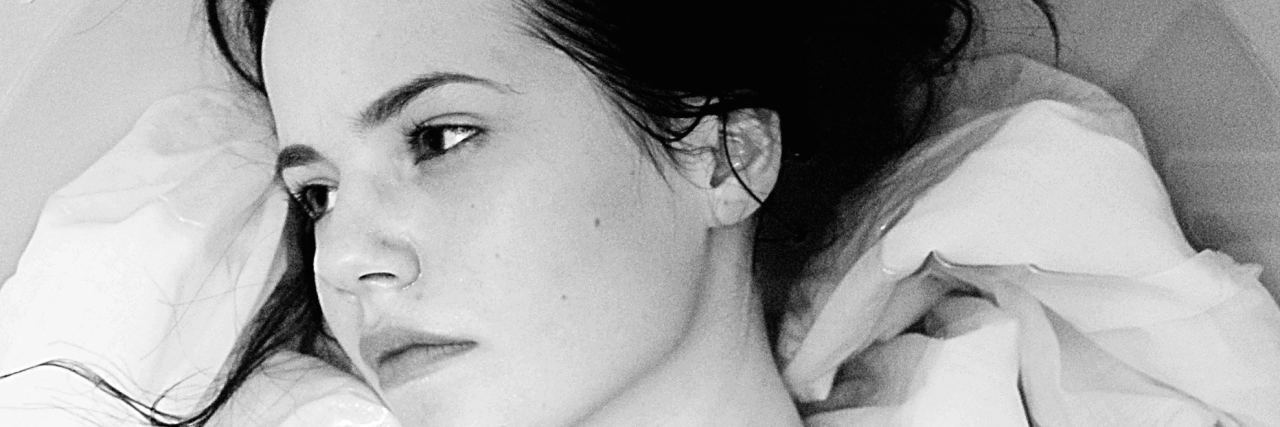 Borderline Personality Disorder: Craving Attention woman sad