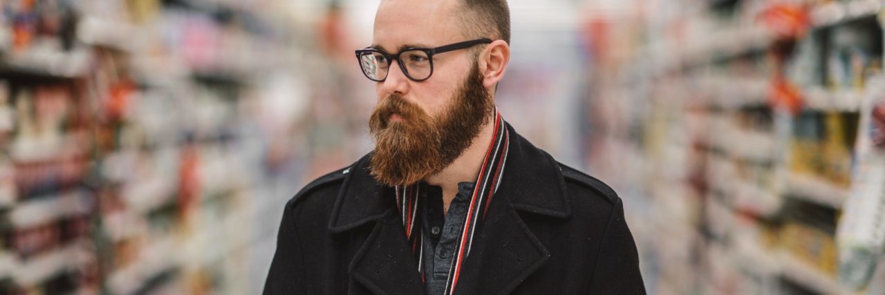 What It's Like to Go Shopping With OCD