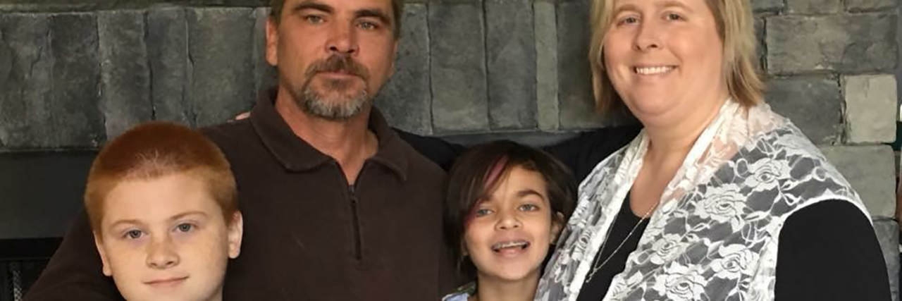 Parenting With Pseudobulbar Affect After a Stroke