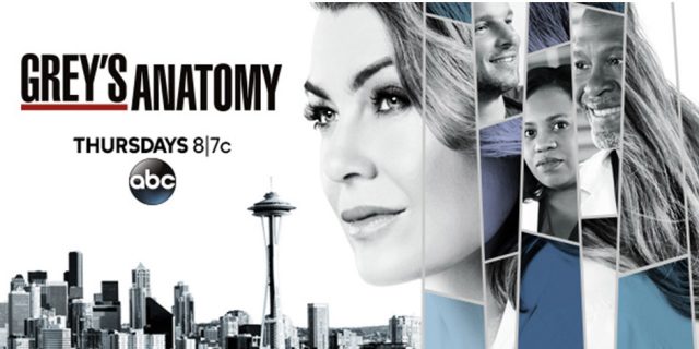 Grey' Anatomy promo