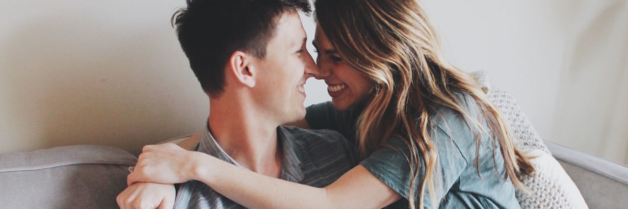 What It’s Like to Fall in Love When You Have Anxiety couple