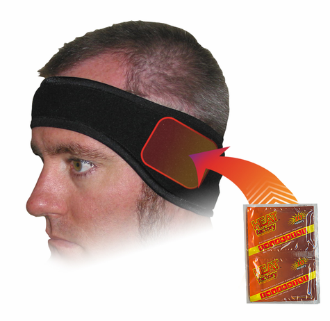 heat factory heated headband