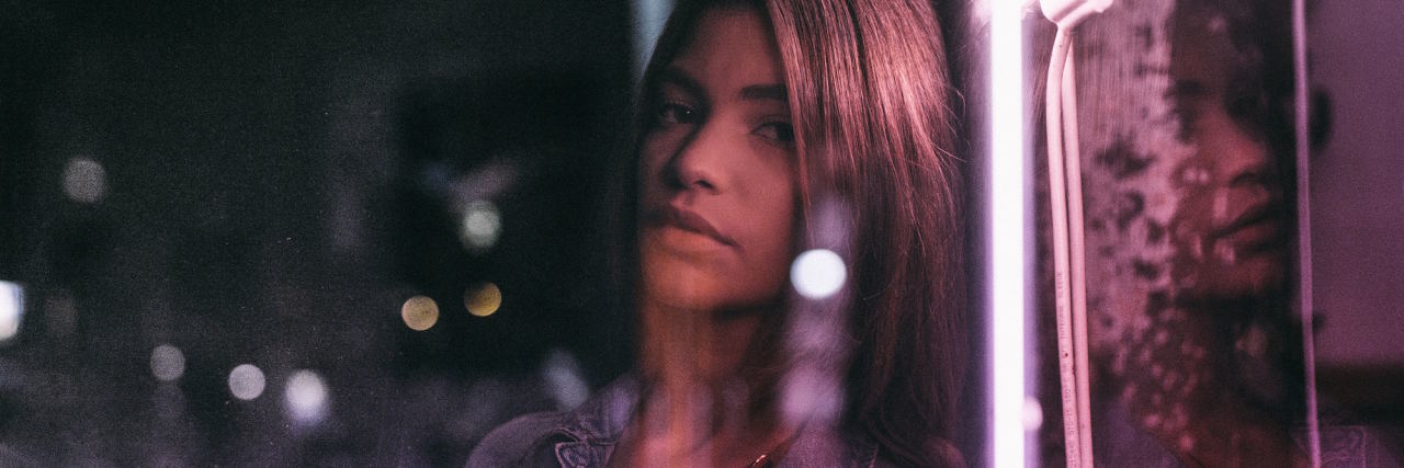 12 Things I Wish People Understood About My Depression woman