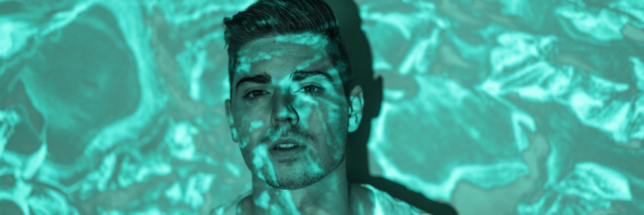 What 'Chronic Emptiness' Feels Like: Borderline Personality Disorder man