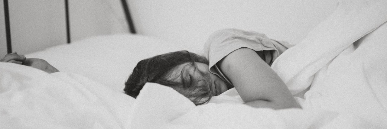 What It's Like to See Your Rapists in Your Nightmares sleeping