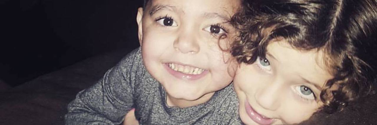 My Son's Physician Suggested I Take Care of Myself