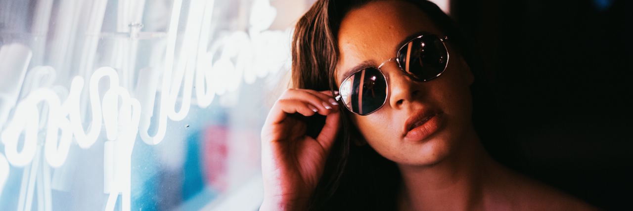 When Borderline Personality Disorder Makes You Apologize All the Time woman