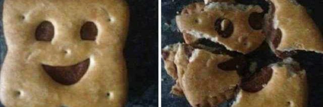 me on the inside vs me on the outside