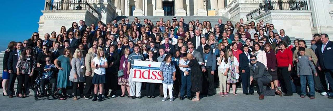 Why I Became a Down Syndrome Ambassador With the NDSS