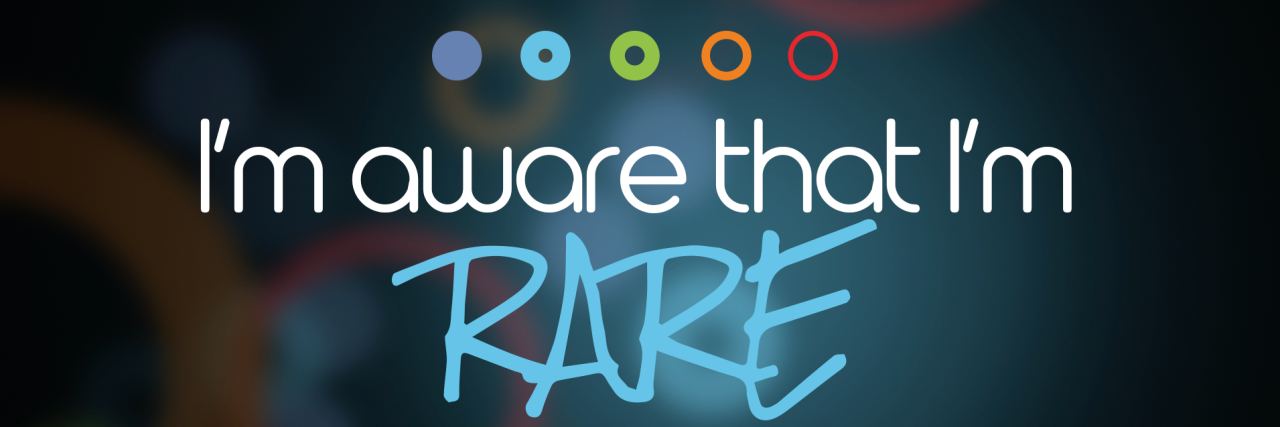I’m Aware That I’m Rare: Sarah Brackett (232) phaware banner