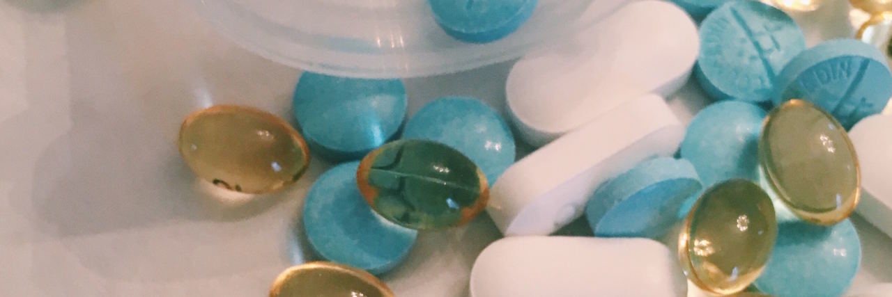 When Your Mental Illness Medication Makes You Feel Like a Zombie