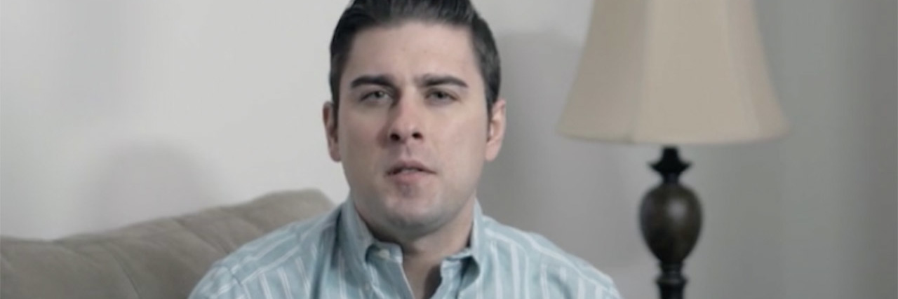 State Representative Justin Simmons Posts Video About OCD Rep Justin Simmons