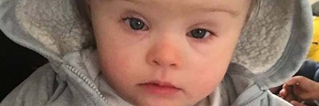 What My My Son With Down Syndrome Has Taught Me His First Year of Life