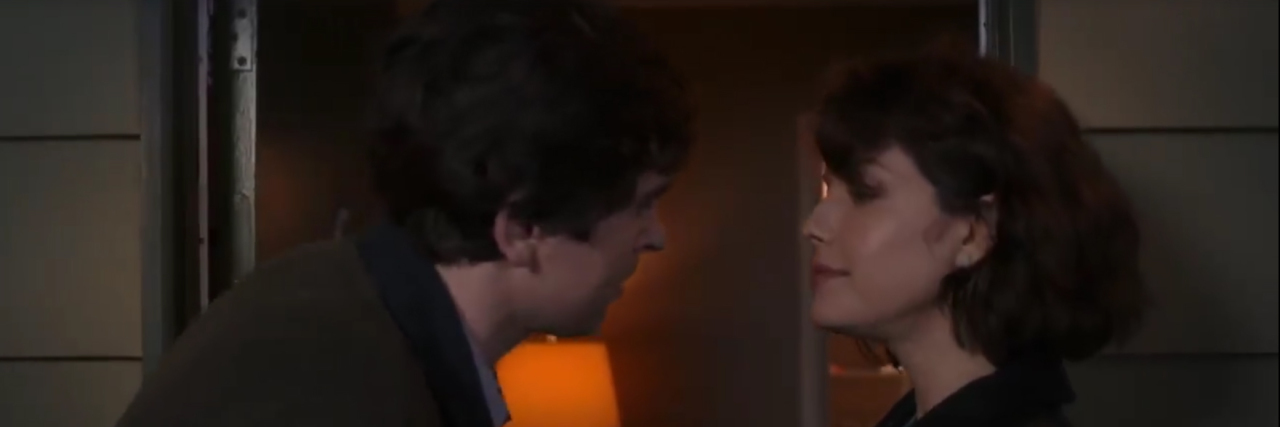 'The Good Doctor' Addresses Myths About Relationships and Autism Dr. Shaun Murphy kisses Lea on "The Good Doctor."