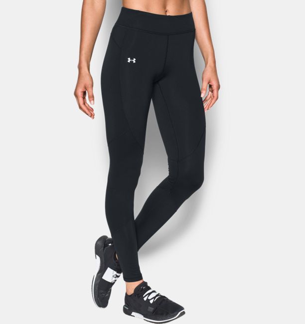 under armour coldgear reactor compression leggings